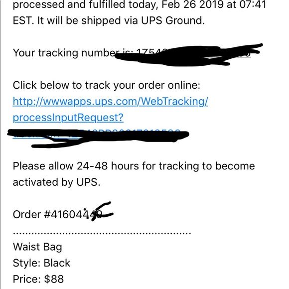 Supreme waist bag SS ‘19 100% - Picture 5 of 6